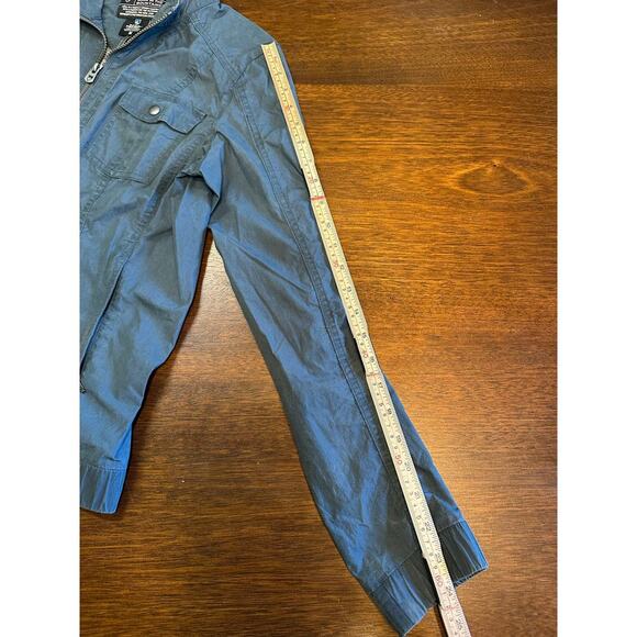 Kuhl Full Zip Lightweight Transitional Jacket Women Medium Hiking Camp Outdoors - Picture 9 of 12